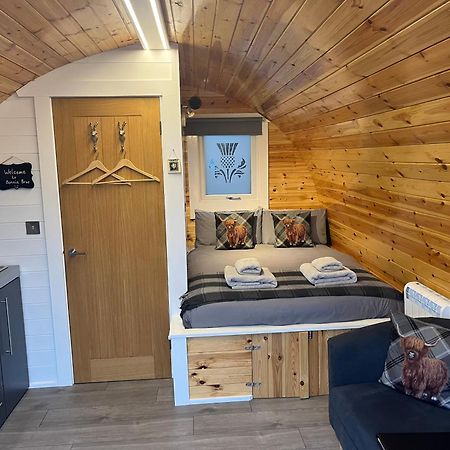 Apartmán Bonnie Brae Pod Fort William Exteriér fotografie
