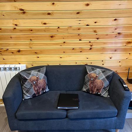 Apartmán Bonnie Brae Pod Fort William Exteriér fotografie