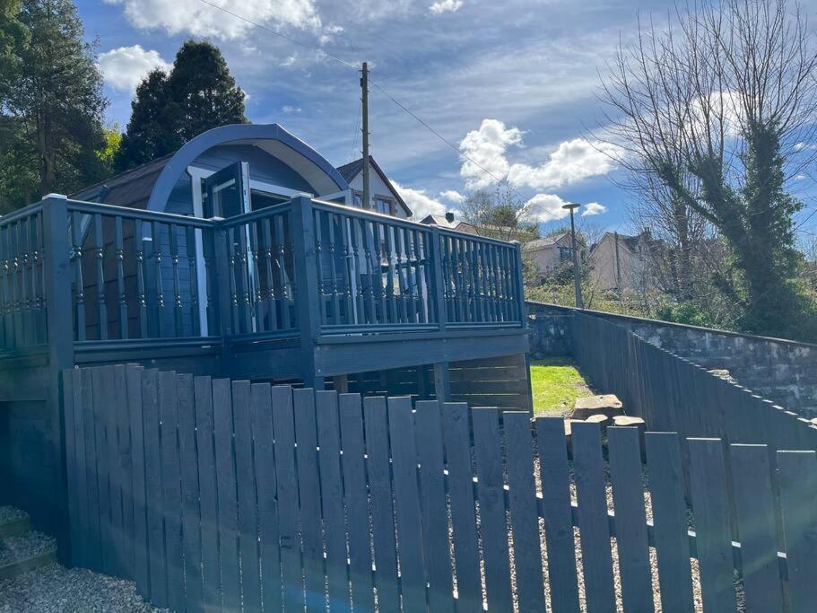 Apartmán Bonnie Brae Pod Fort William Exteriér fotografie