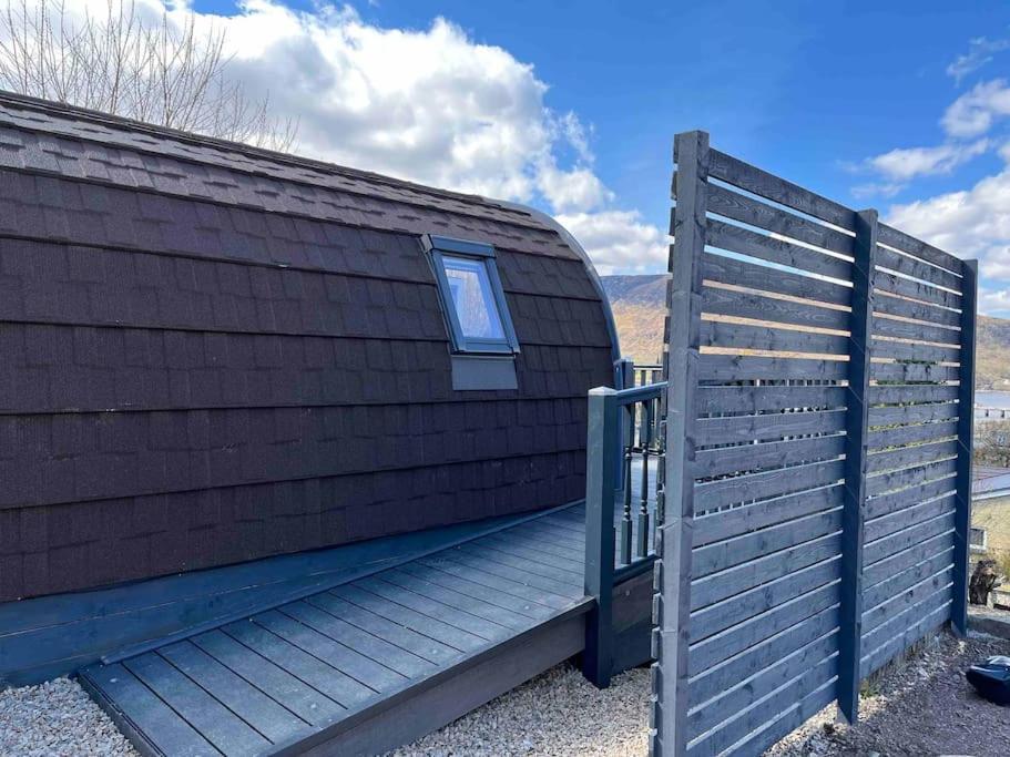 Apartmán Bonnie Brae Pod Fort William Exteriér fotografie