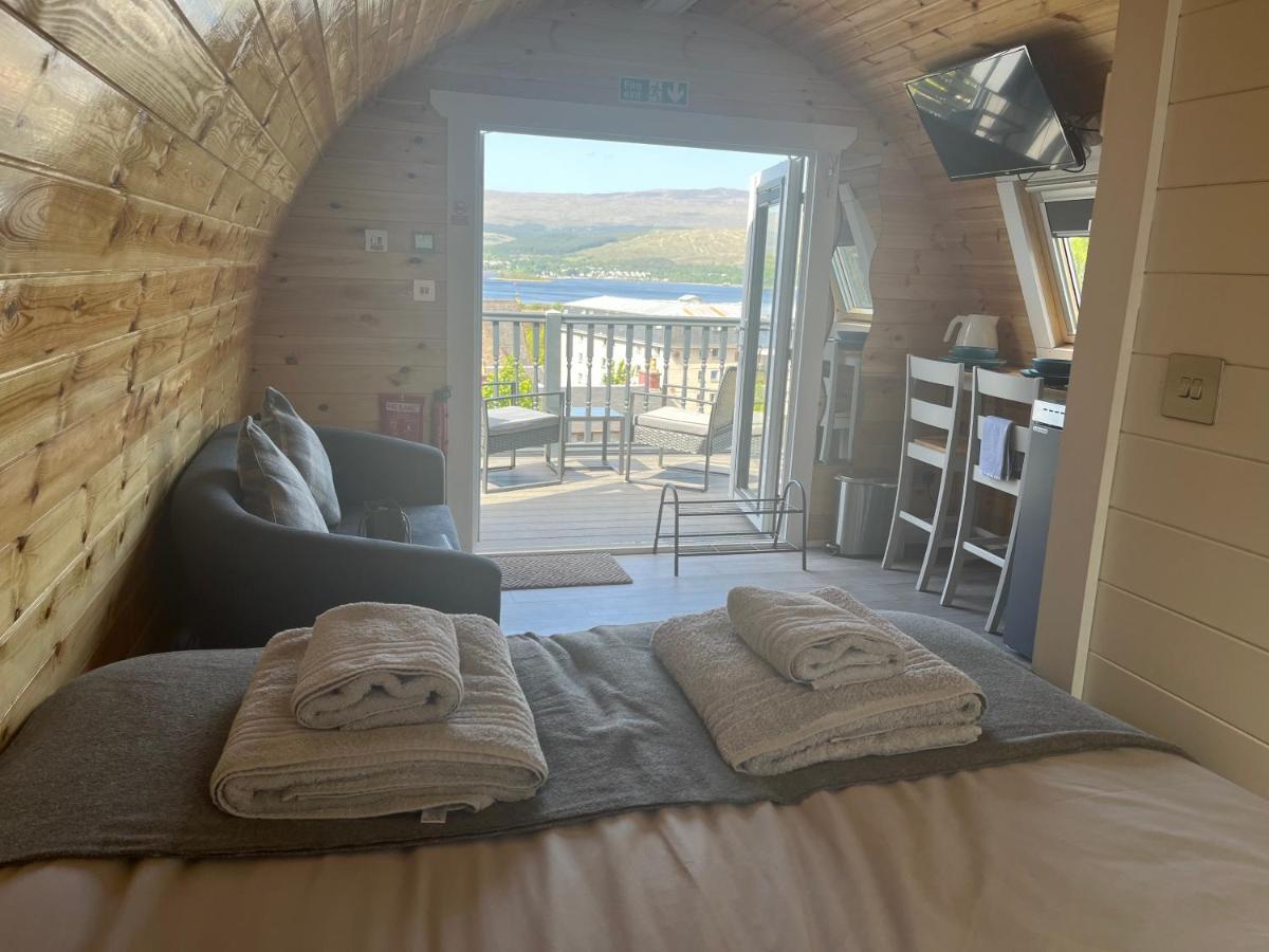 Apartmán Bonnie Brae Pod Fort William Exteriér fotografie